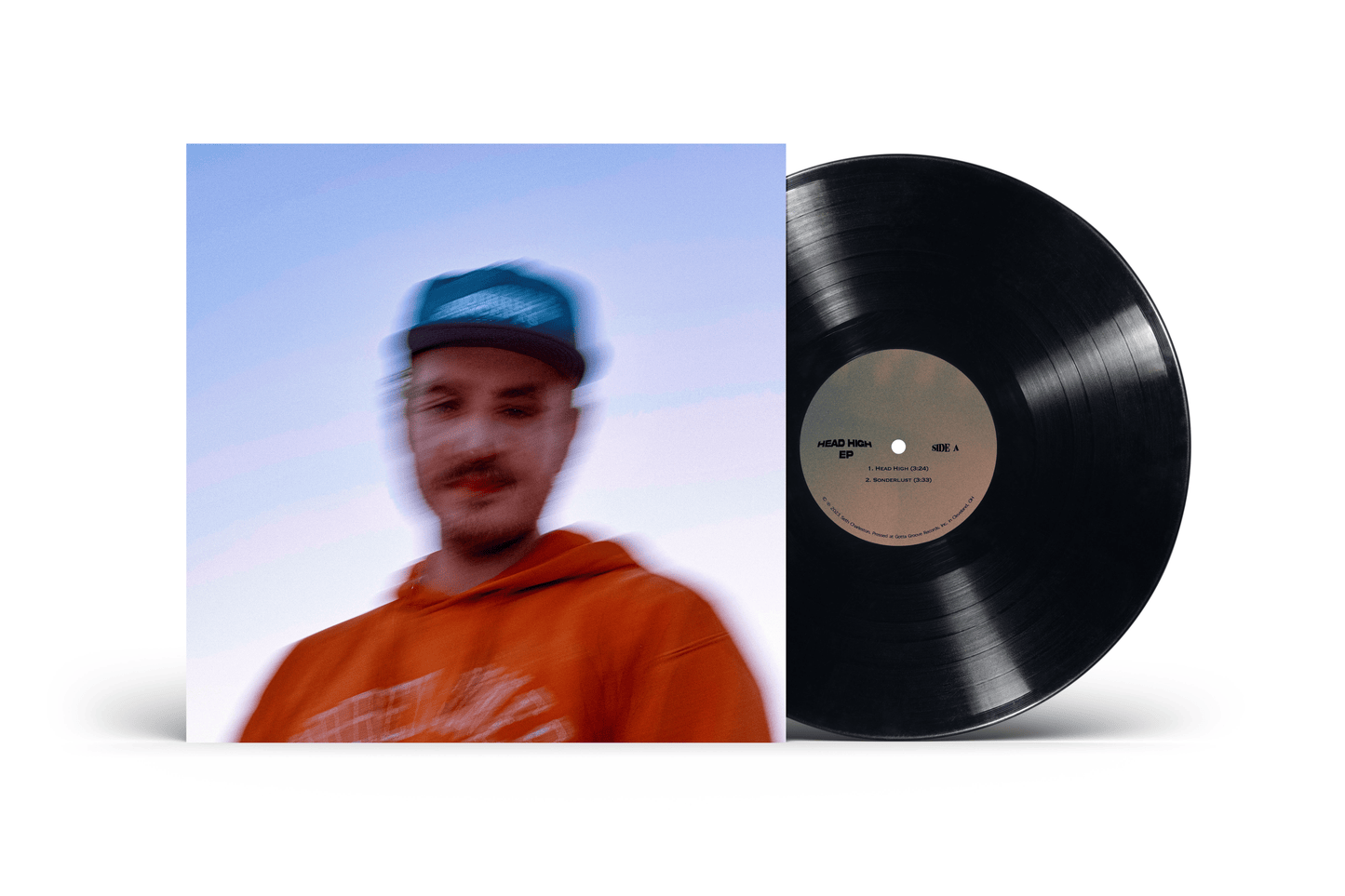 Head High EP 12" Vinyl